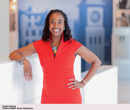 Photo of Kristin Henning