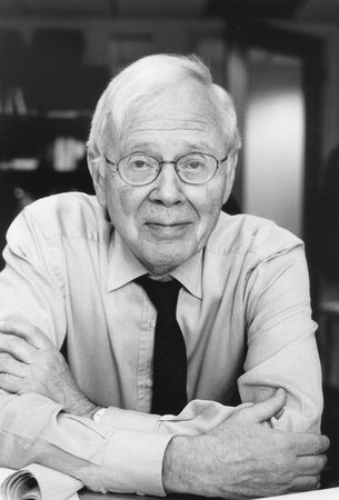 Photo of John Newhouse