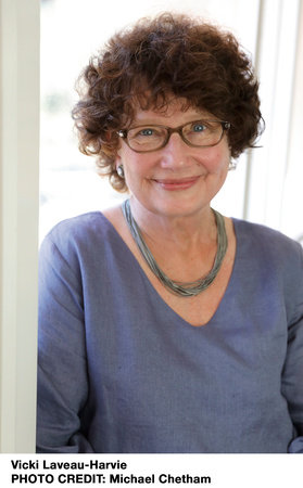 Photo of Vicki Laveau-Harvie