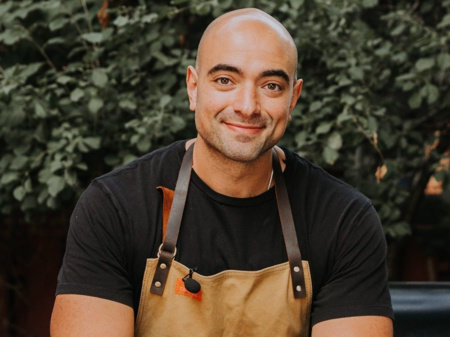 Photo of Ronny Joseph Lvovski