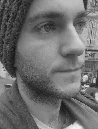 Photo of Johan Troïanowski