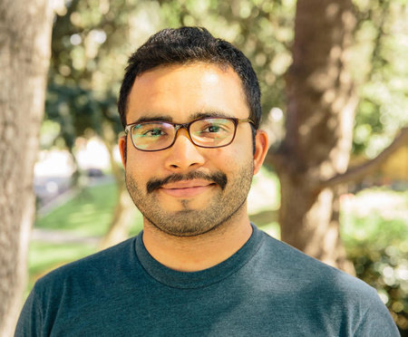 Photo of Ashish Goel