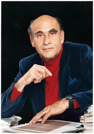 Photo of Peter C. Newman