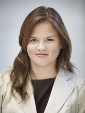 Photo of Alexandra Shimo