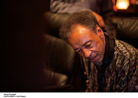 Photo of Henry Threadgill
