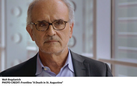 Photo of Walt Bogdanich