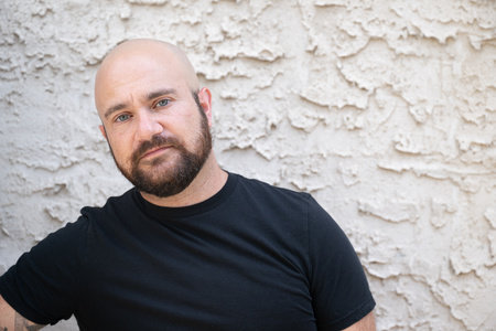 Photo of Kyle Lukoff