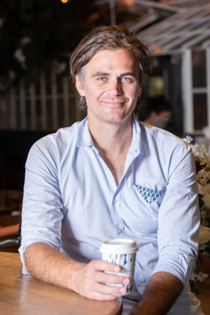 Photo of Benjamin Sormonte