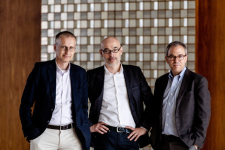 Photo of Kenneth Cukier