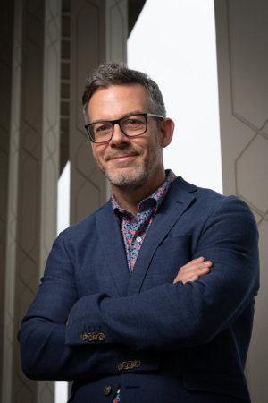 Photo of Christopher Blattman