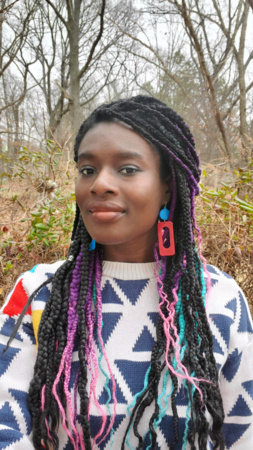Photo of Elizabeth Agyemang