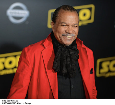 Photo of Billy Dee Williams