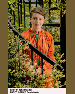 Emily St. John Mandel