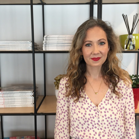 Photo of Natasha Lunn