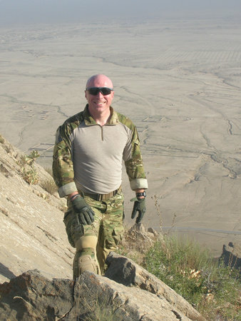 Photo of John McDougall