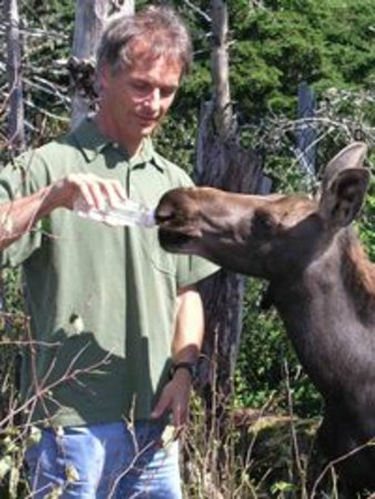 Photo of Andrew Peacock