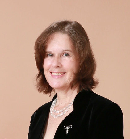 Photo of Alison Watts