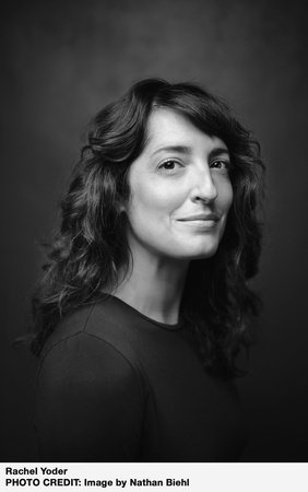 Photo of Rachel Yoder