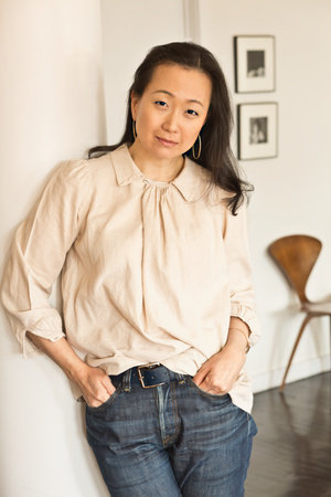 Photo of Min Jin Lee