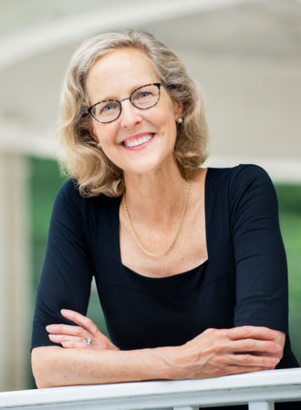 Photo of Donna Jackson Nakazawa