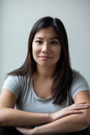 Photo of Cecily Wong