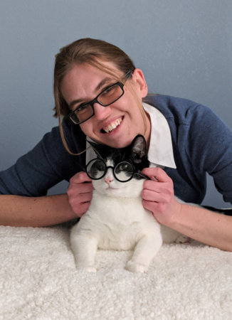 Photo of Leslie Vedder