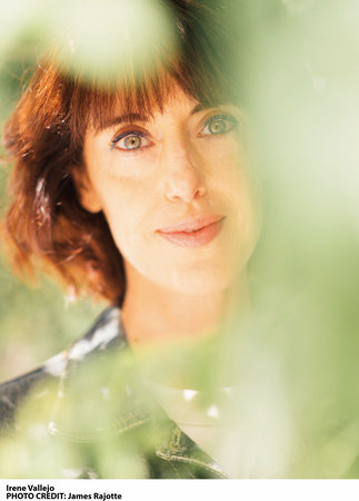 Photo of Irene Vallejo