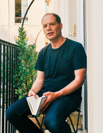 Photo of Simon Kuper