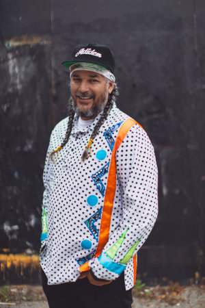 Photo of Adrian Sutherland