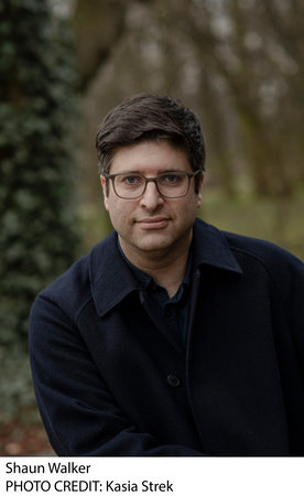 Photo of Shaun Walker