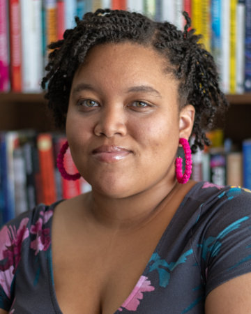 Photo of Jessica P. Pryde