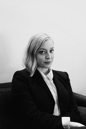 Photo of Claire Thomas