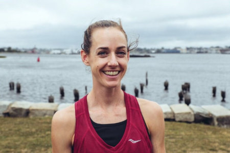 Photo of Molly Huddle