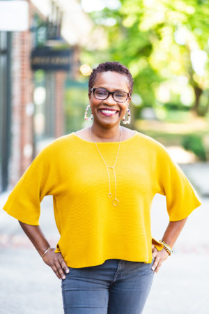 Photo of Dorena Williamson