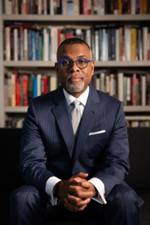 Photo of Eddie S. Glaude, Jr.