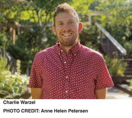 Photo of Charlie Warzel