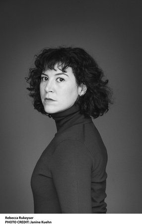 Photo of Rebecca Rukeyser