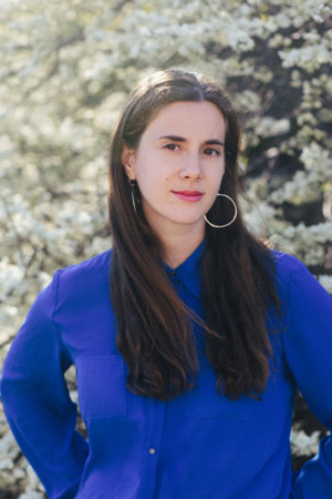 Photo of Caitlin Barasch