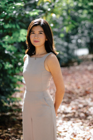 Photo of Rachel Heng