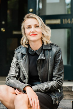 Photo of Eva Jurczyk