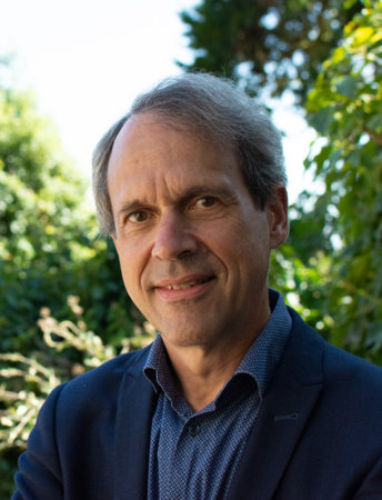 Photo of David Damrosch