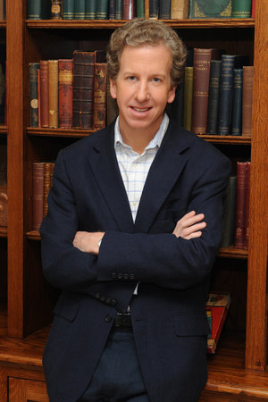 Photo of Charlie Lovett