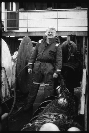 Photo of Redmond O'Hanlon