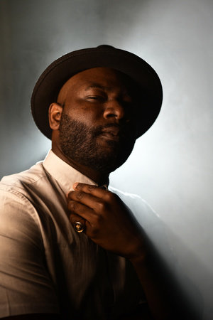 Photo of Blitz Bazawule