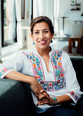 Photo of Melissa Segura