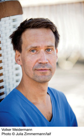 Photo of Volker Weidermann