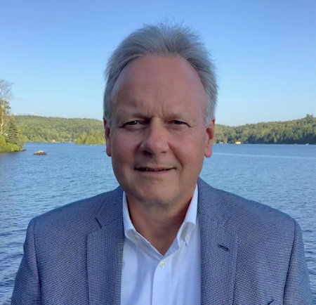 Photo of Stephen Poloz