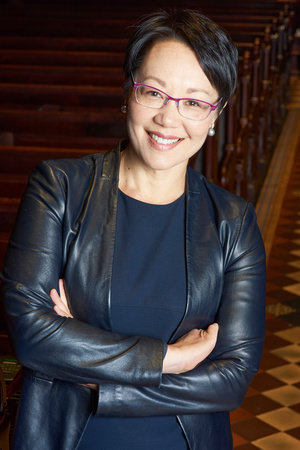 Photo of Angela Buchdahl