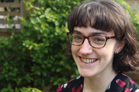 Photo of Katie Lumsden