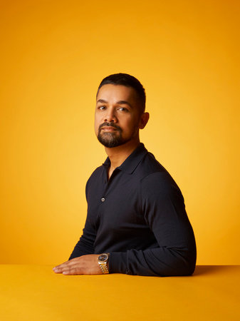 Photo of Taymour Soomro